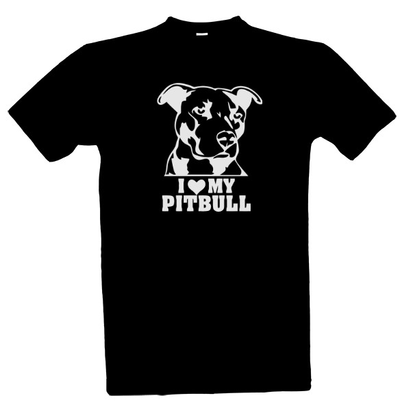 I Love My Pitbull